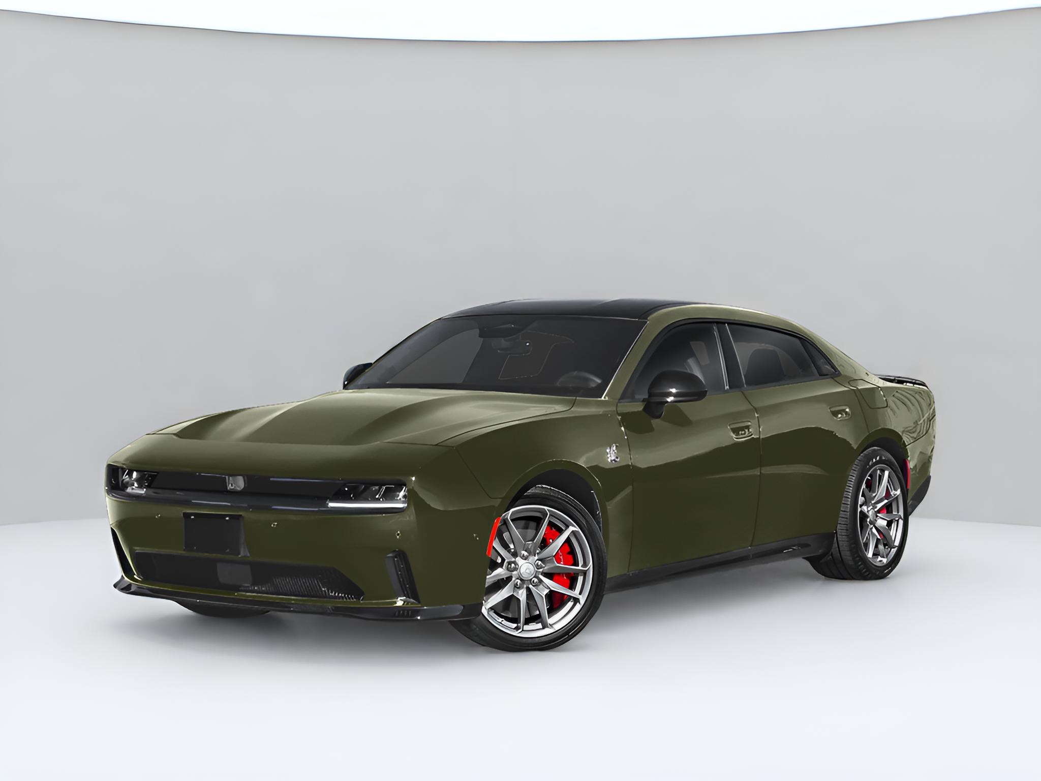 2026 Dodge Charger CHARGER R/T 4-DOOR AWD