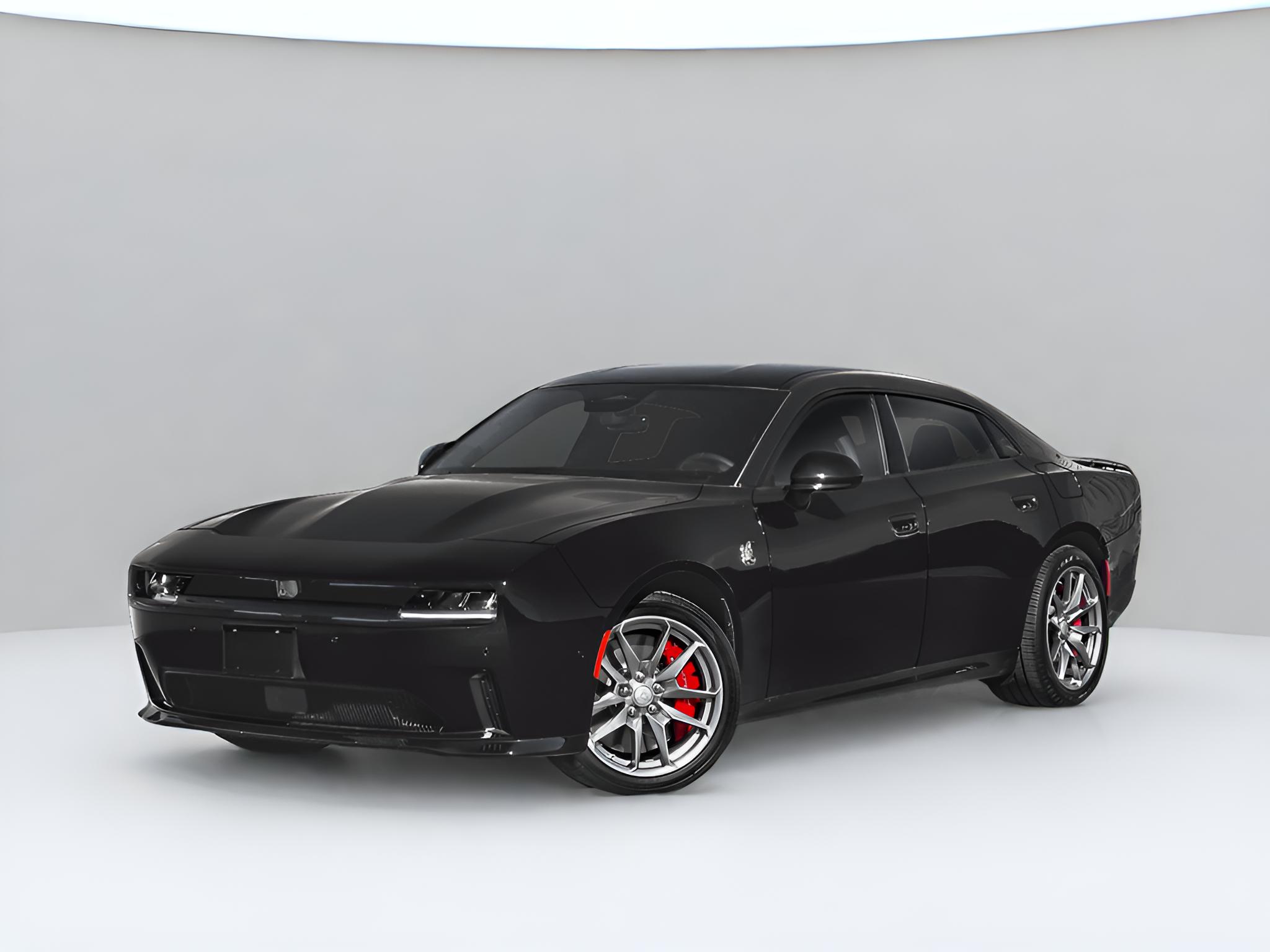 2026 Dodge Charger CHARGER R/T 4-DOOR AWD