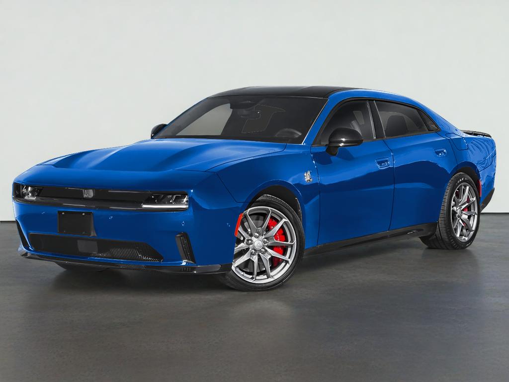 2026 Dodge Charger CHARGER R/T 4-DOOR AWD