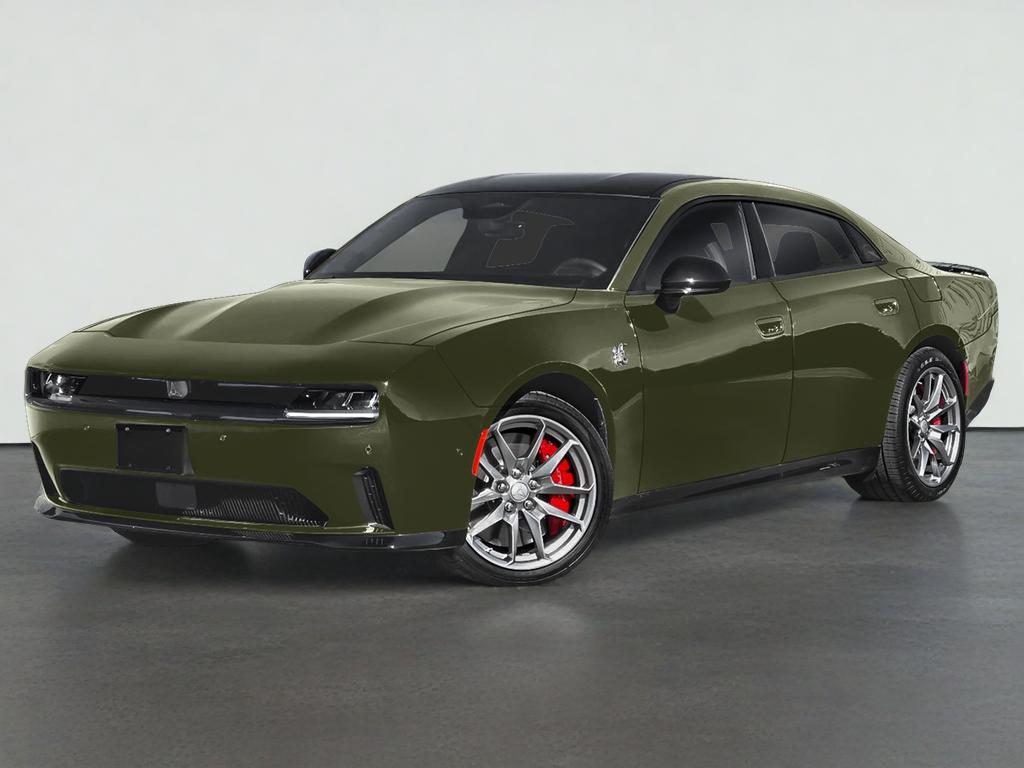 2026 Dodge Charger CHARGER R/T 4-DOOR AWD