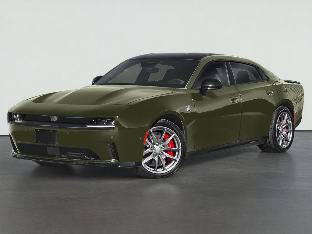 2026 Dodge Charger CHARGER R/T 4-DOOR AWD
