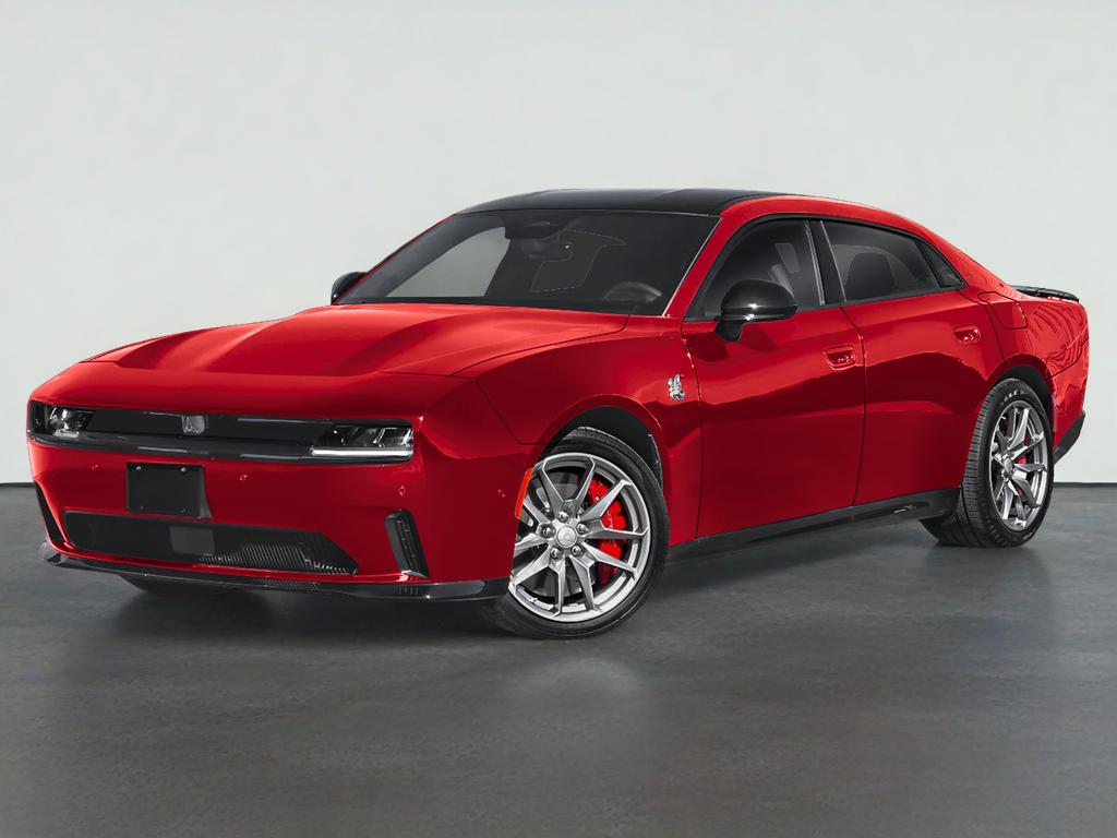 2026 Dodge Charger R/T