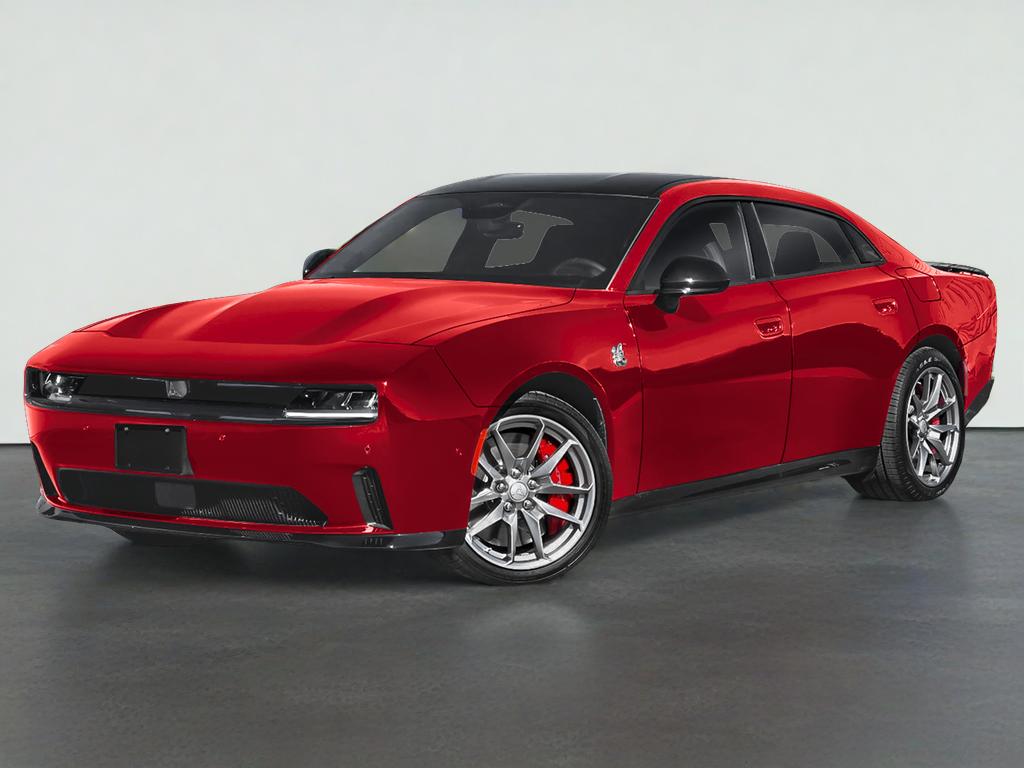 2026 Dodge Charger R/T