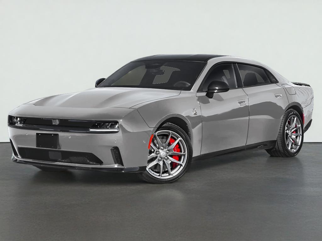 2026 Dodge Charger R/T Scat Pack
