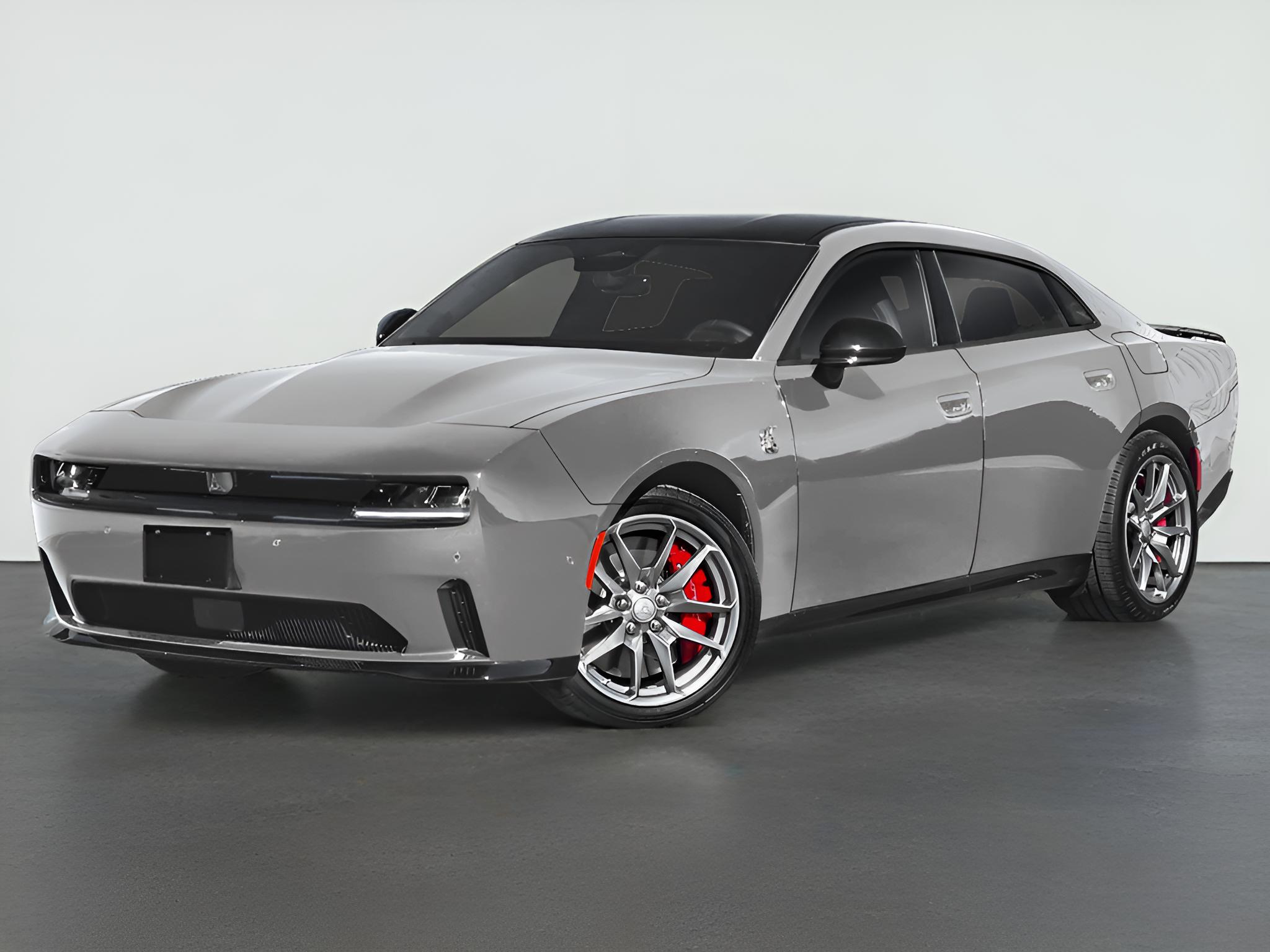 2026 Dodge Charger R/T Scat Pack