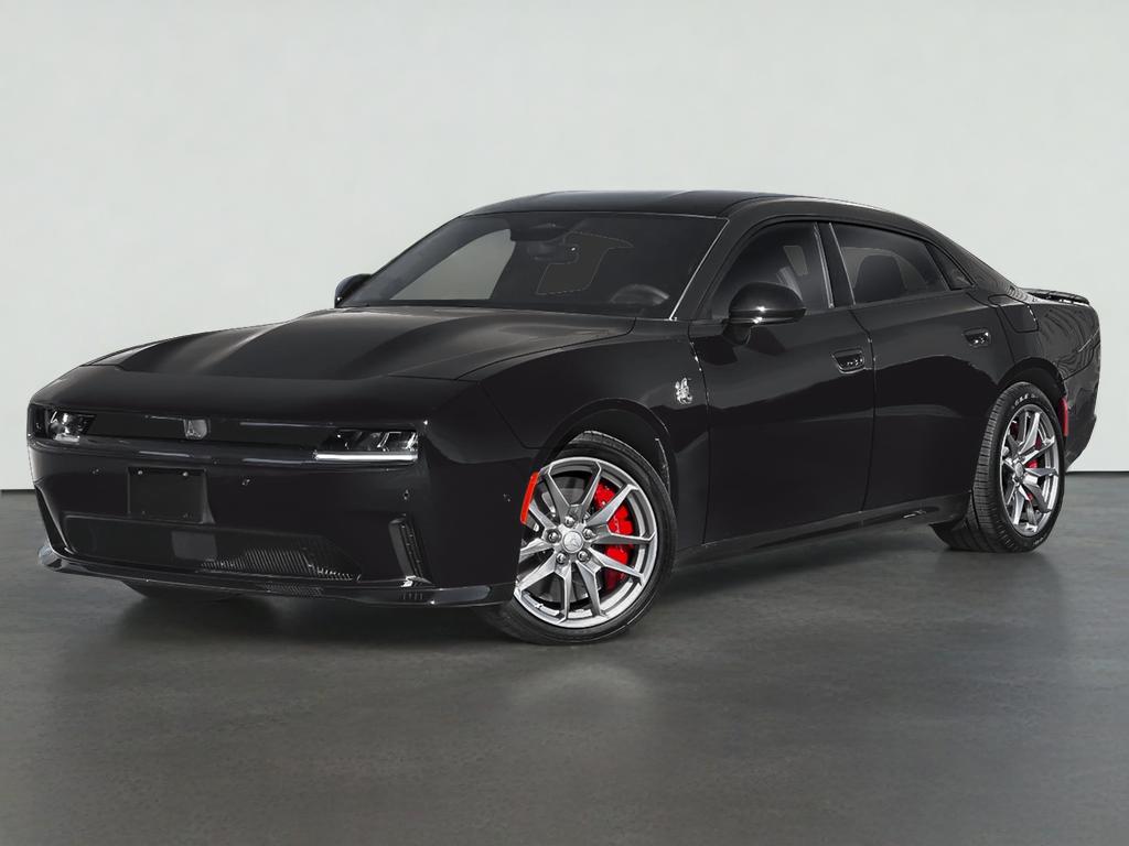 2026 Dodge Charger CHARGER R/T 4-DOOR AWD
