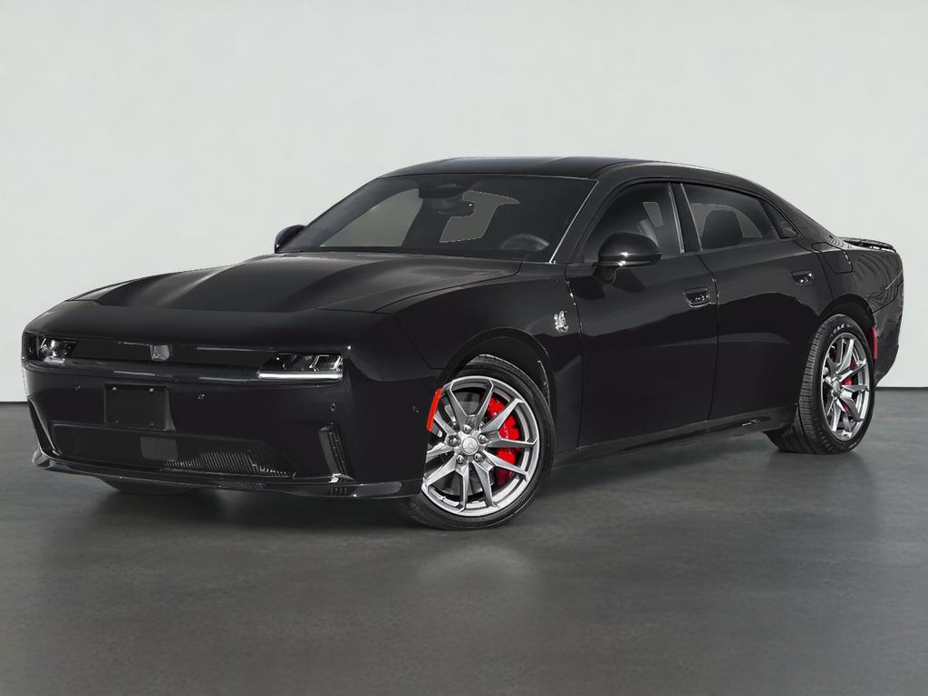 2026 Dodge Charger CHARGER R/T 4-DOOR AWD