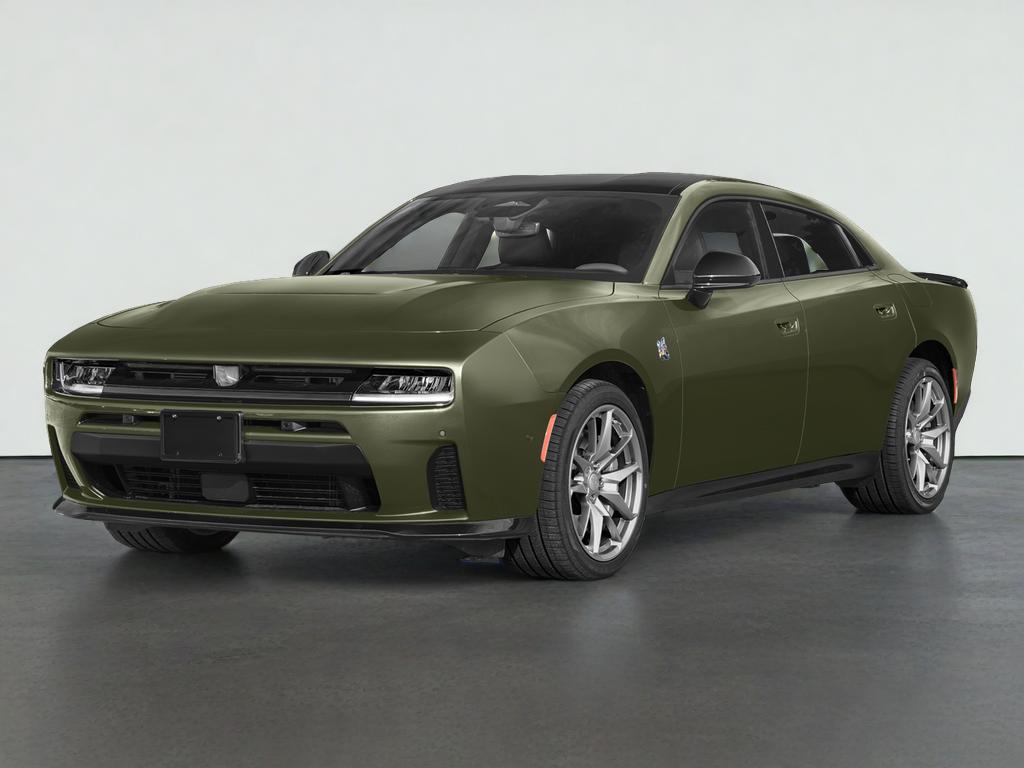 2026 Dodge Charger CHARGER R/T 4-DOOR AWD