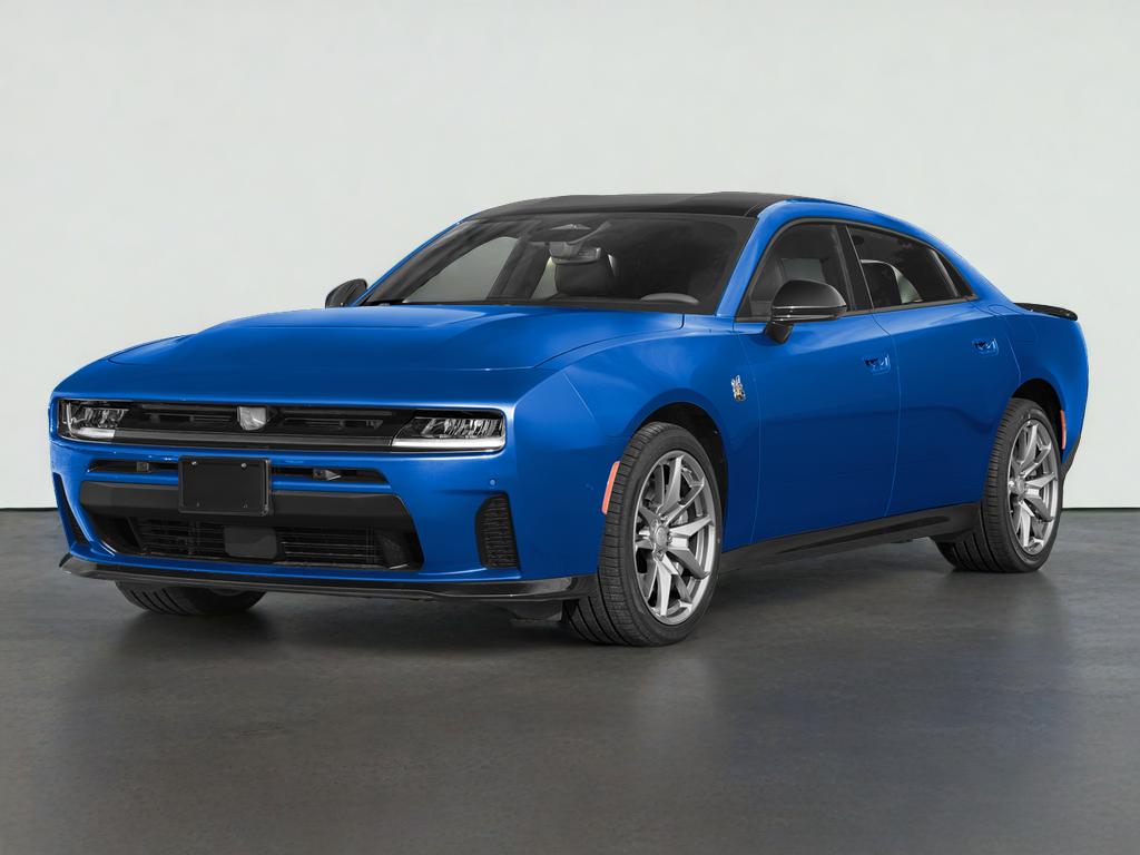 2026 Dodge Charger CHARGER R/T 4-DOOR AWD