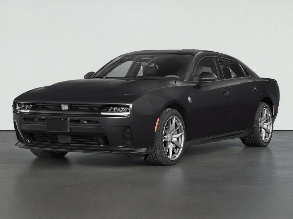 2026 Dodge Charger CHARGER R/T 4-DOOR AWD