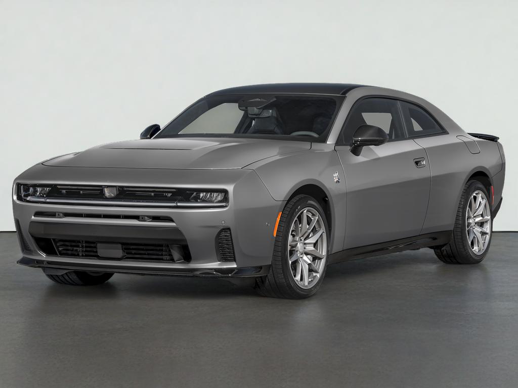 2026 Dodge Charger R/T Scat Pack