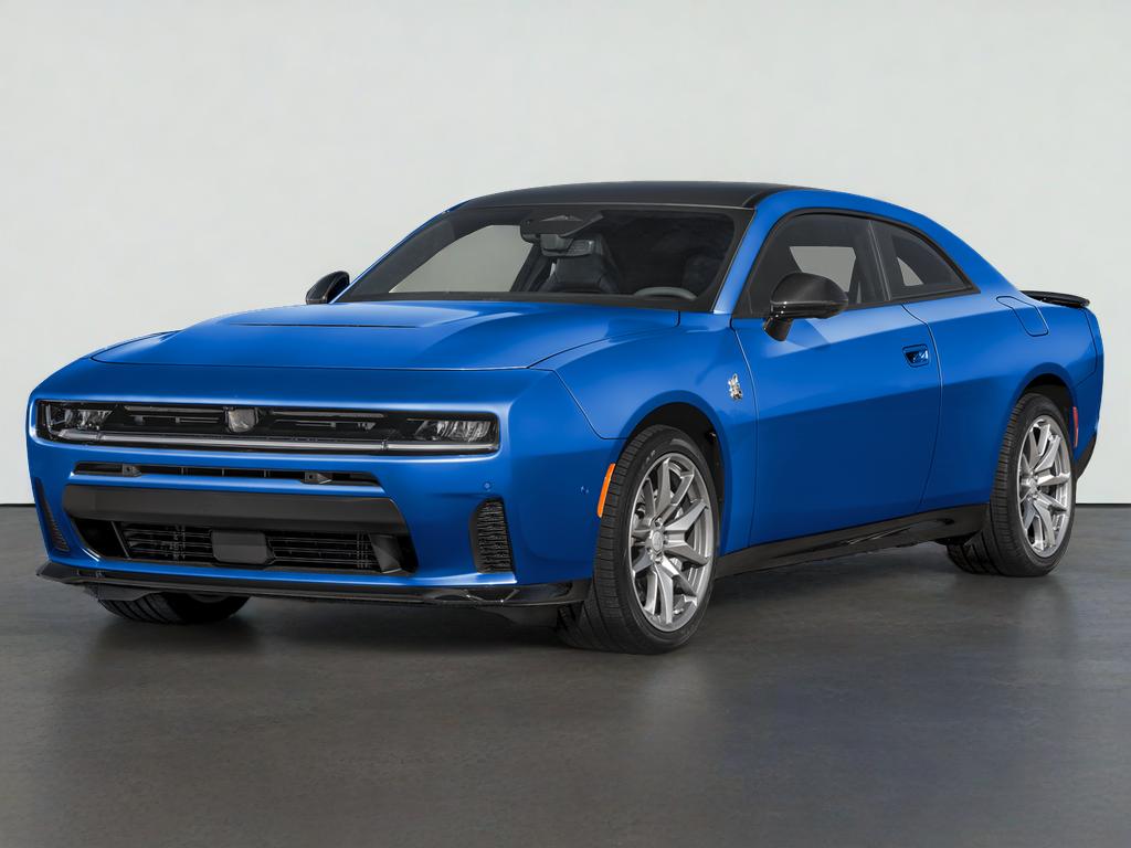 2026 Dodge Charger CHARGER SCAT PACK 2-DOOR AWD