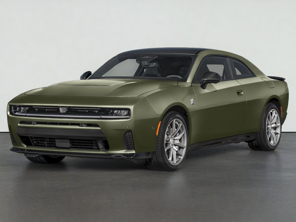 2026 Dodge Charger CHARGER SCAT PACK 2-DOOR AWD