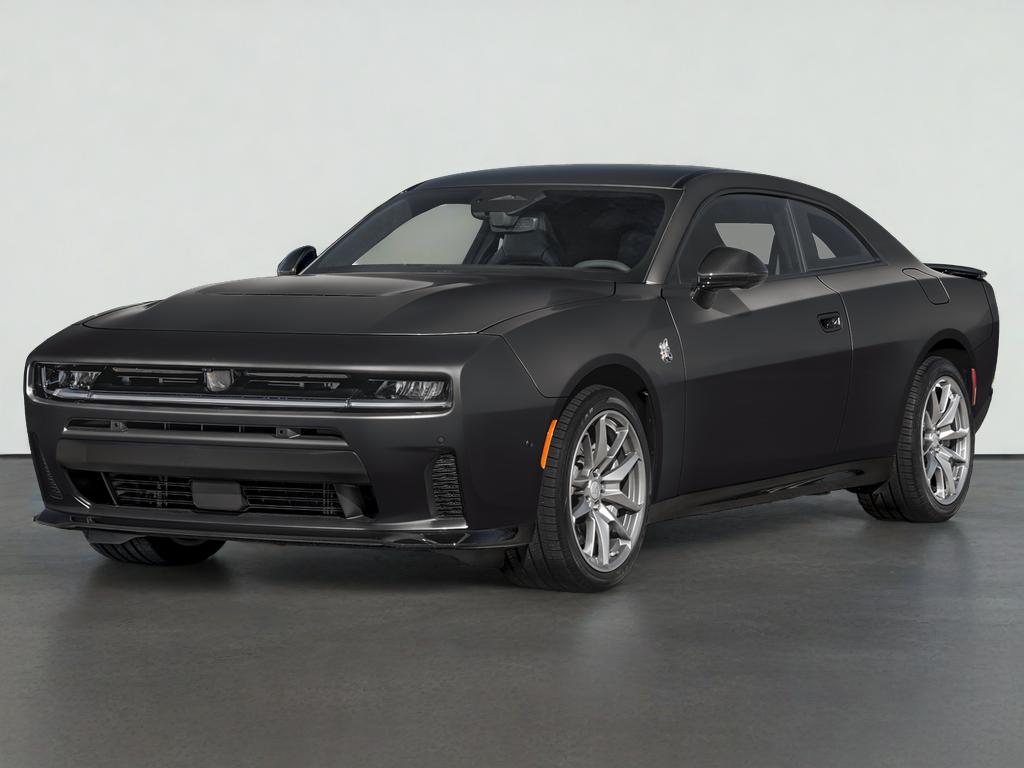 2026 Dodge Charger CHARGER SCAT PACK 2-DOOR AWD