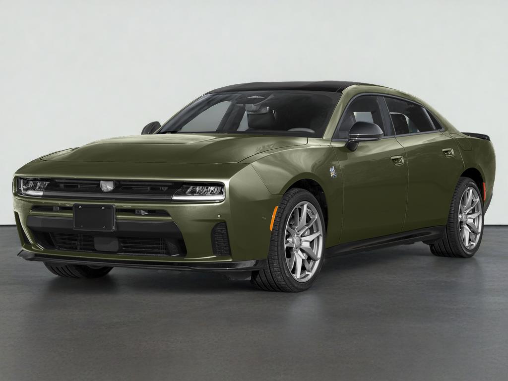 2026 Dodge Charger CHARGER R/T 4-DOOR AWD