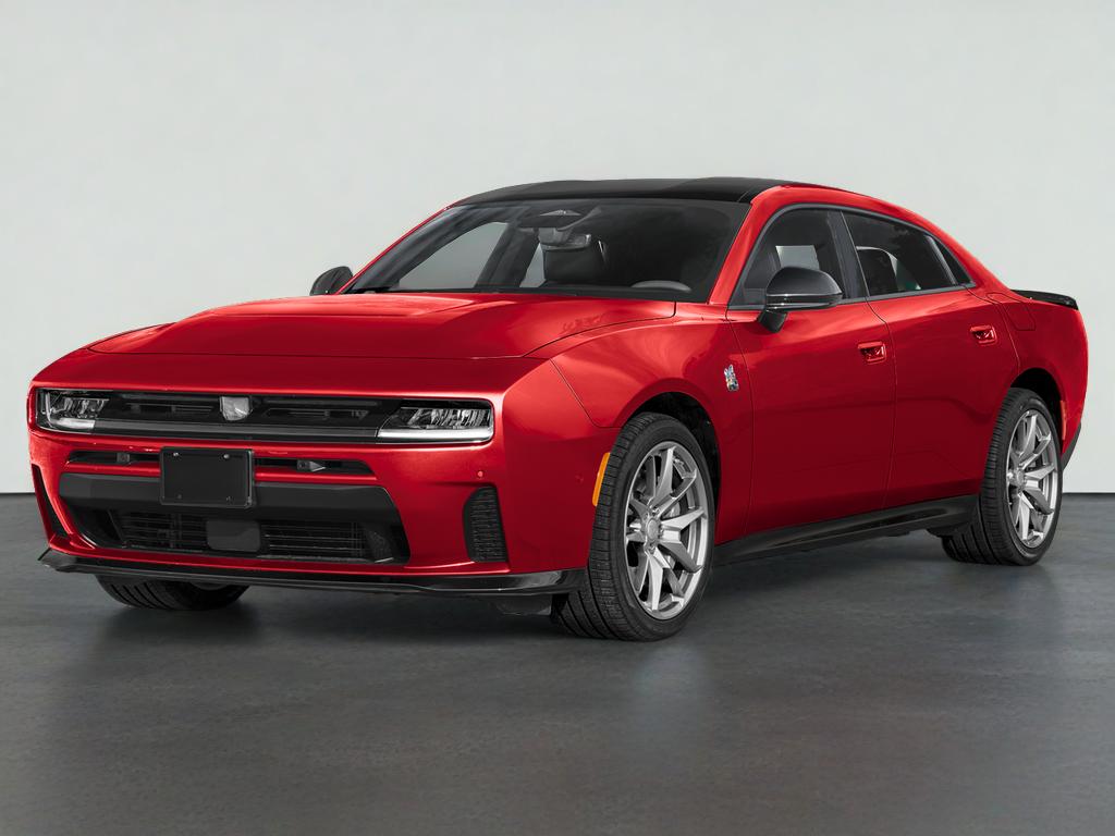 2026 Dodge Charger CHARGER SCAT PACK 4-DOOR AWD
