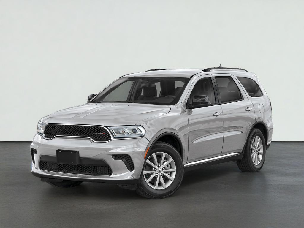 2026 Dodge Durango Police Pursuit Vehicle AWD (Fleet)'s photo