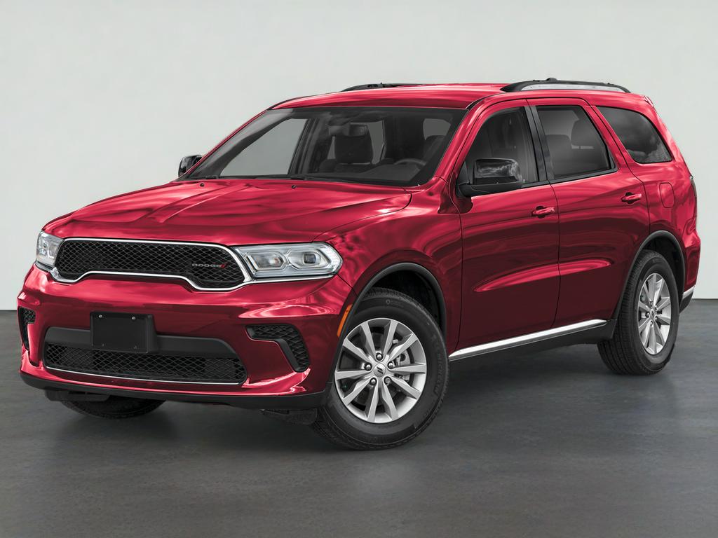2026 Dodge Durango DURANGO GT PLUS AWD