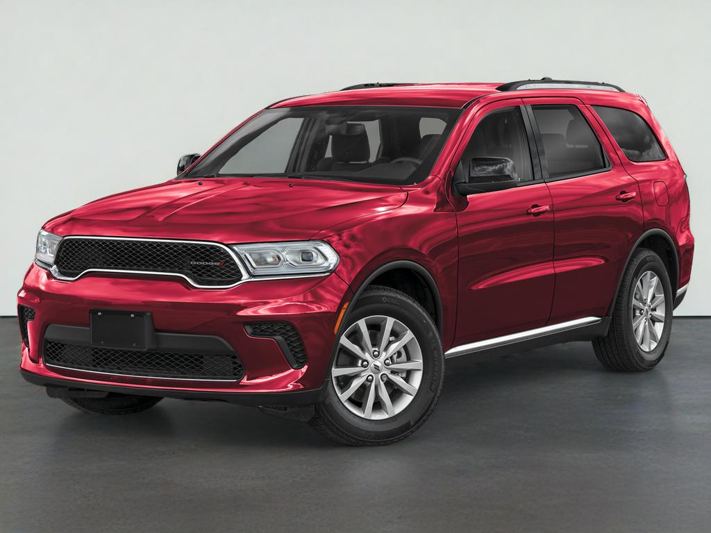 2026 Dodge Durango DURANGO GT PLUS AWD