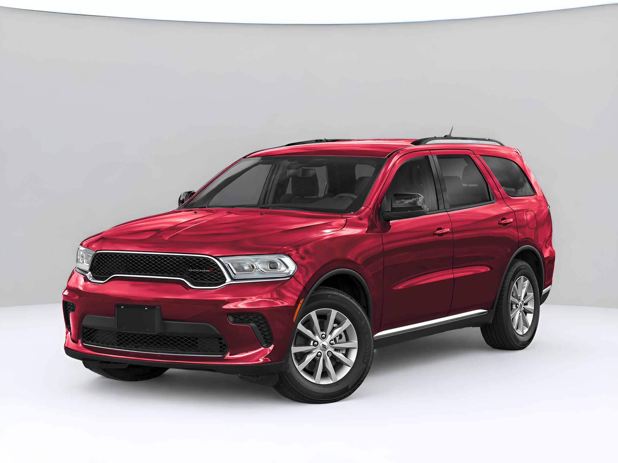 2026 Dodge Durango GT Plus HEMI V8