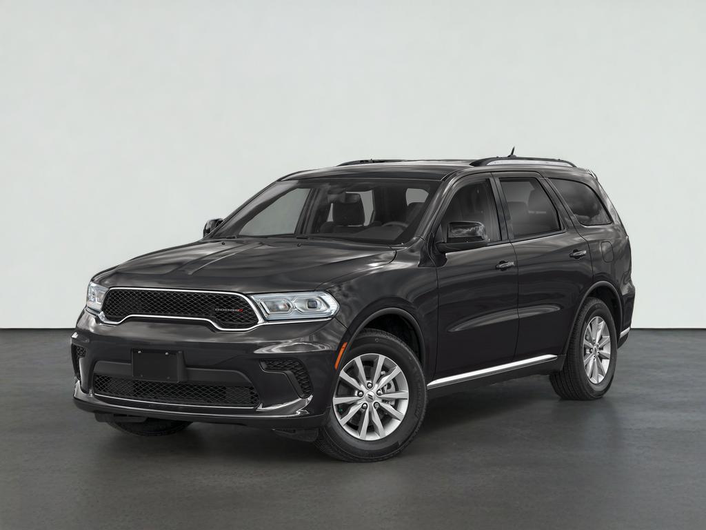 2026 Dodge DURANGO PU Pursuit