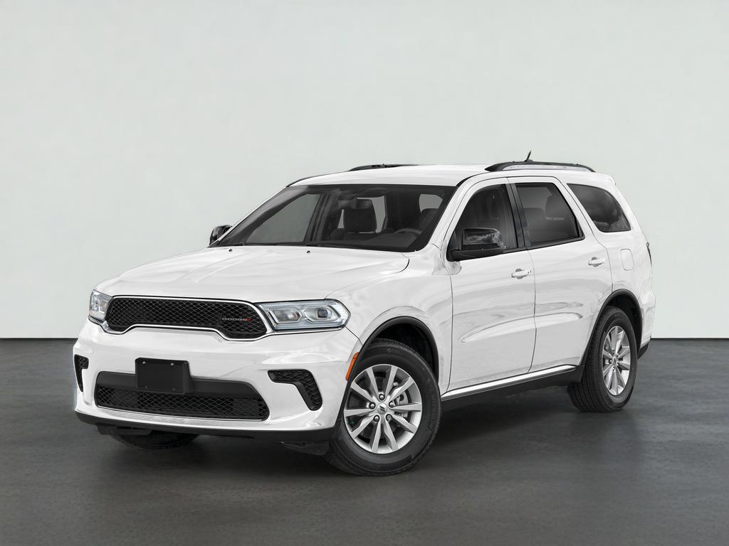 2026 Dodge DURANGO PU Pursuit
