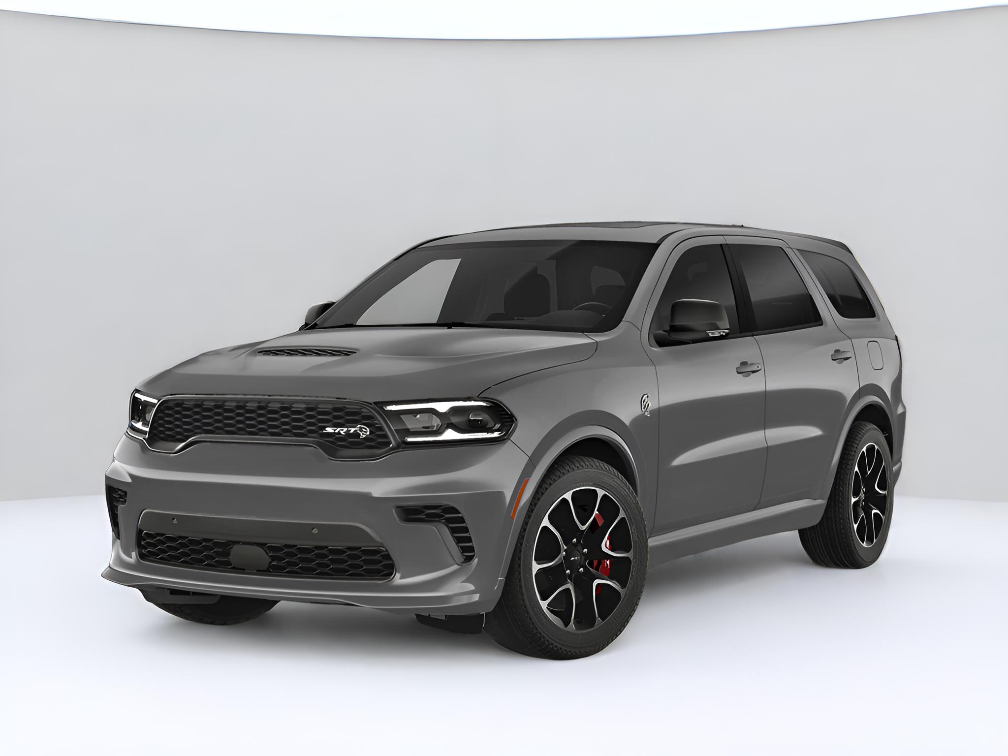 2026 Dodge Durango SRT Hellcat
