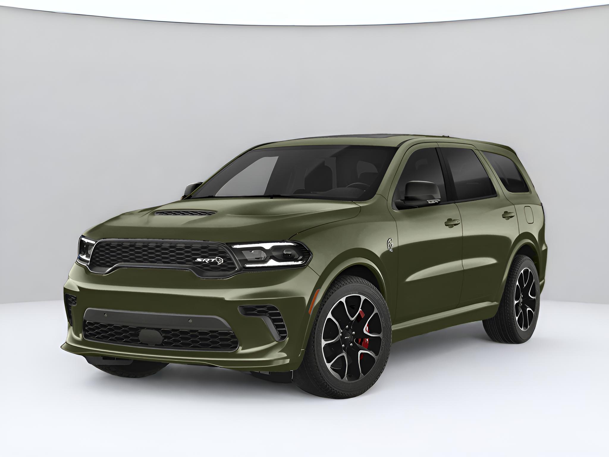 2026 Dodge Durango SRT Hellcat