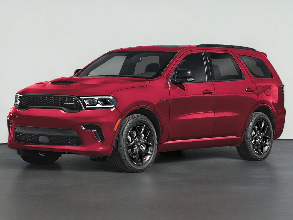 2026 Dodge Durango GT Plus HEMI V8