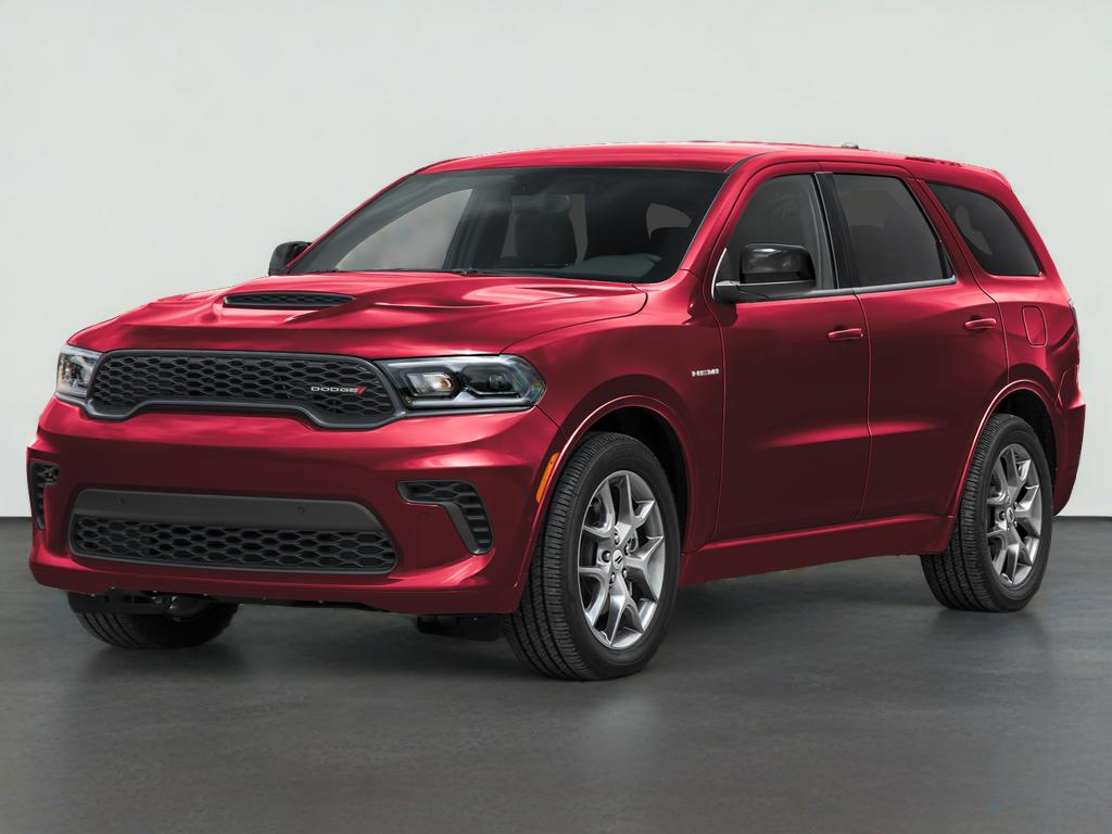 2026 Dodge Durango GT Plus HEMI V8