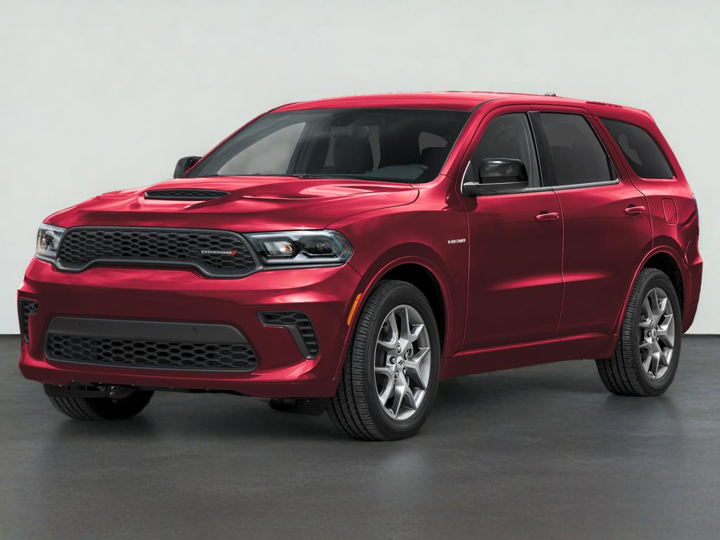 2026 Dodge Durango GT Plus HEMI V8