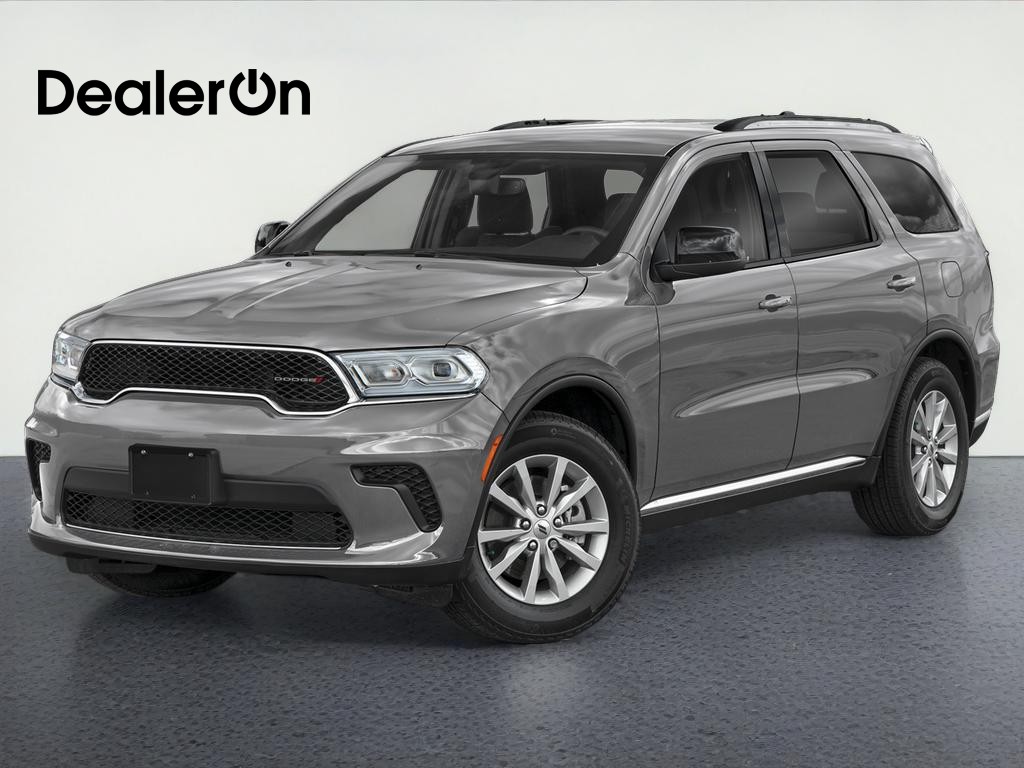 2026 Dodge Durango GT Plus
