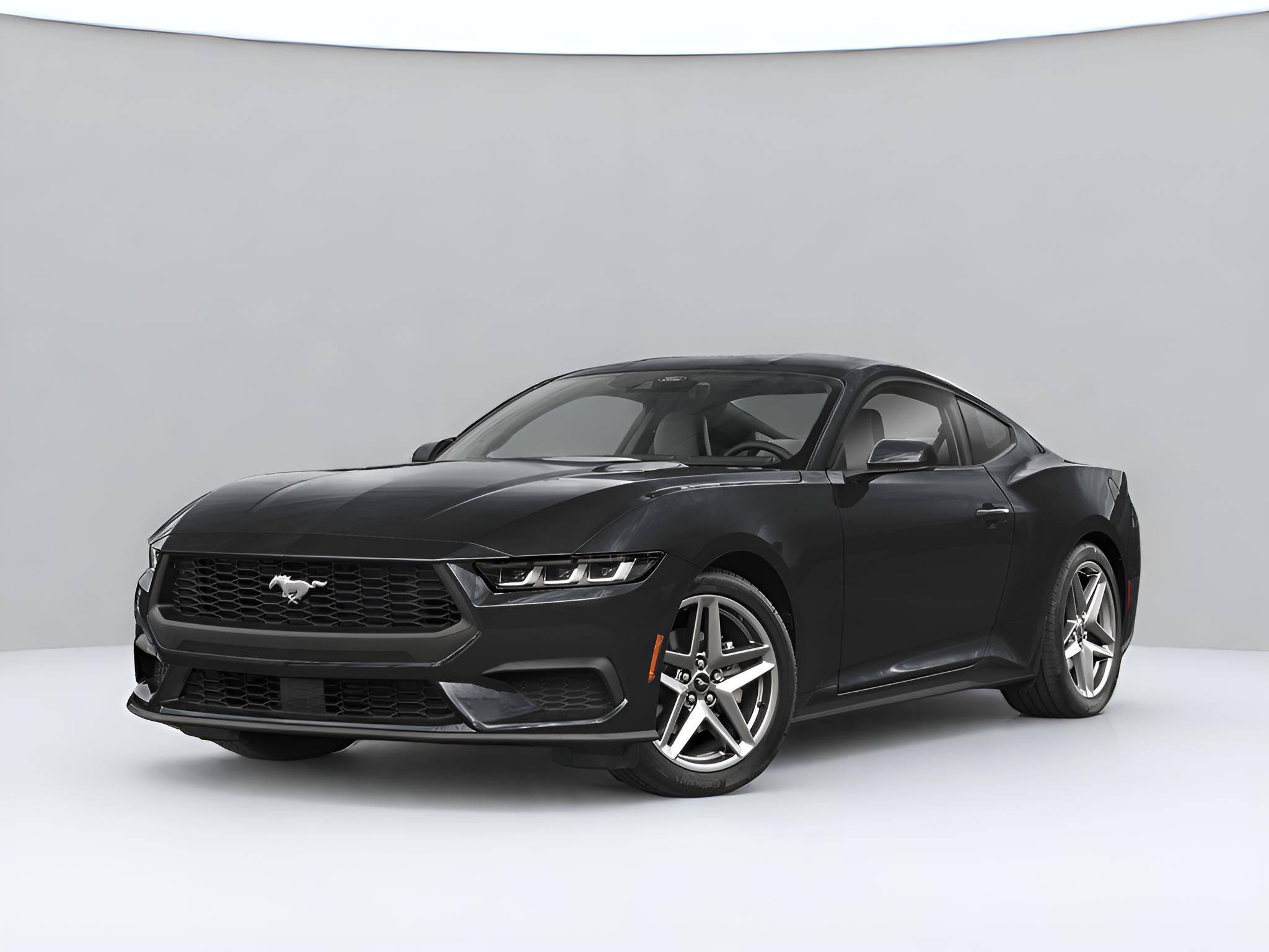 2026 Ford Mustang EcoBoost® Premium Fastback