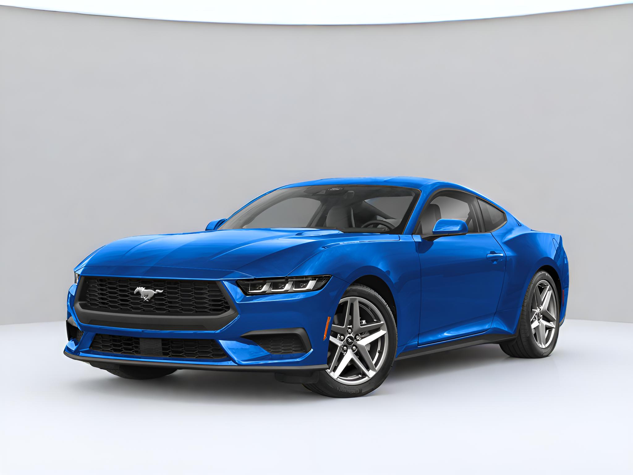 2025 Ford Mustang EcoBoost Premium