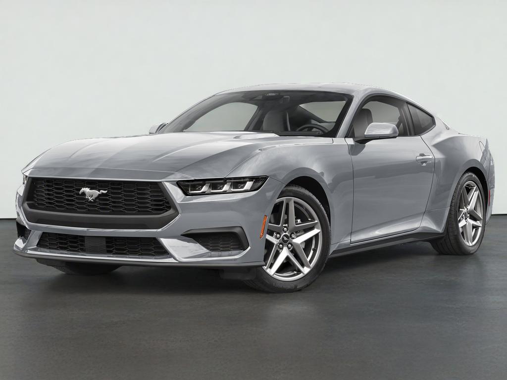 2026 Ford Mustang EcoBoost® Fastback