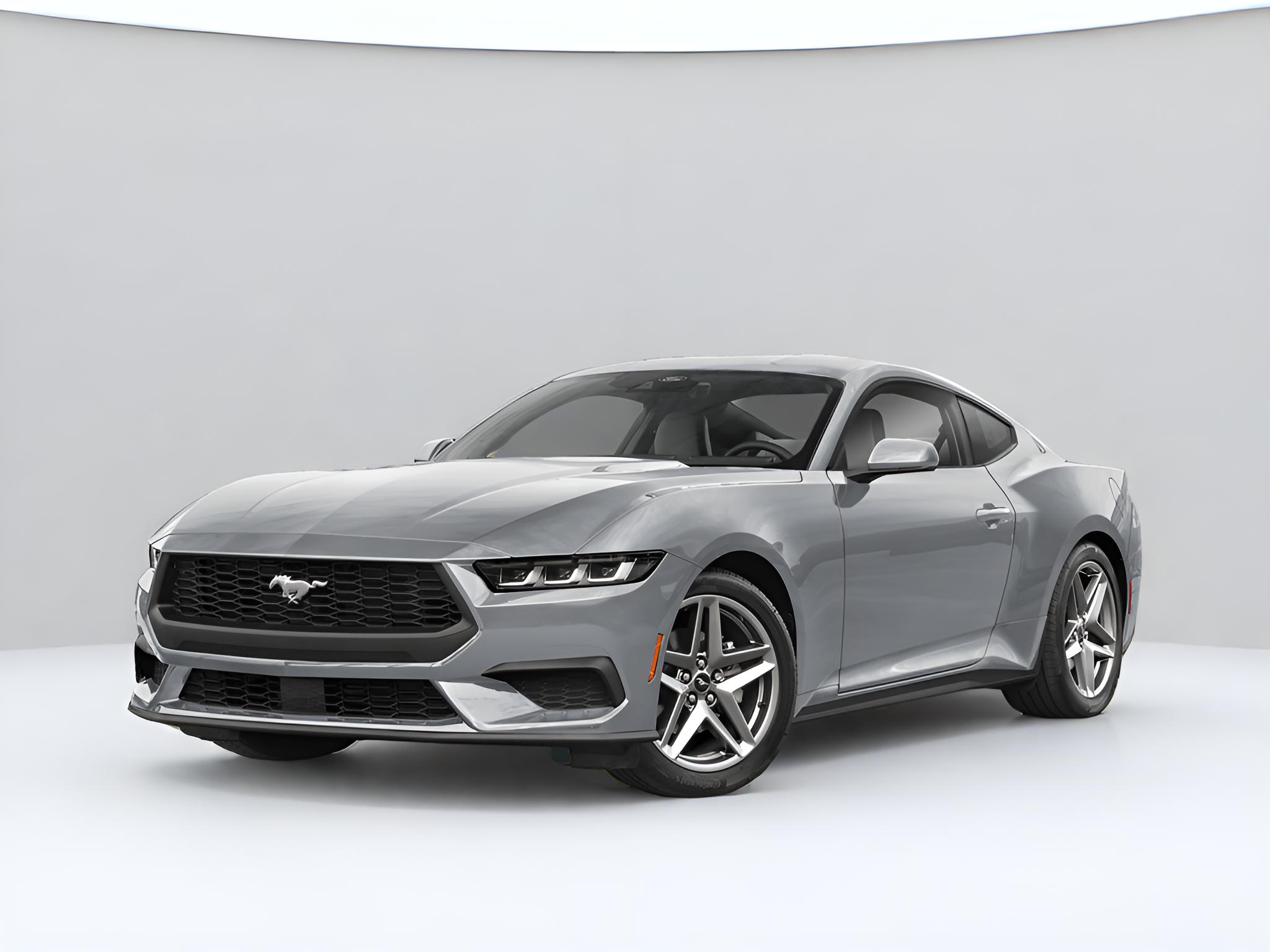 2026 Ford Mustang EcoBoost® Fastback
