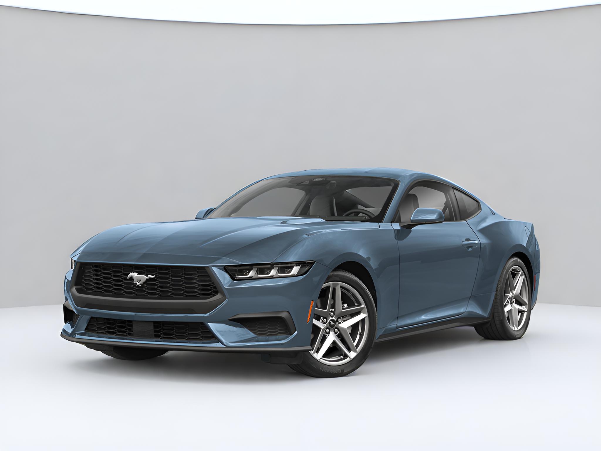 2026 Ford Mustang EcoBoost Premium