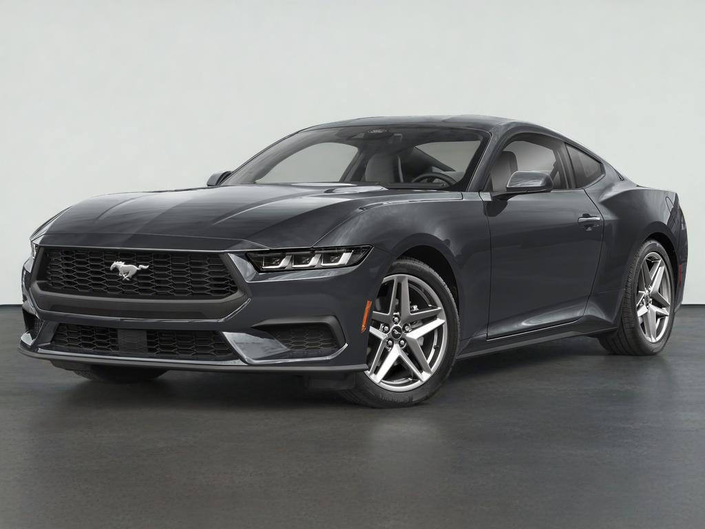 2026 Ford Mustang EcoBoost® Fastback