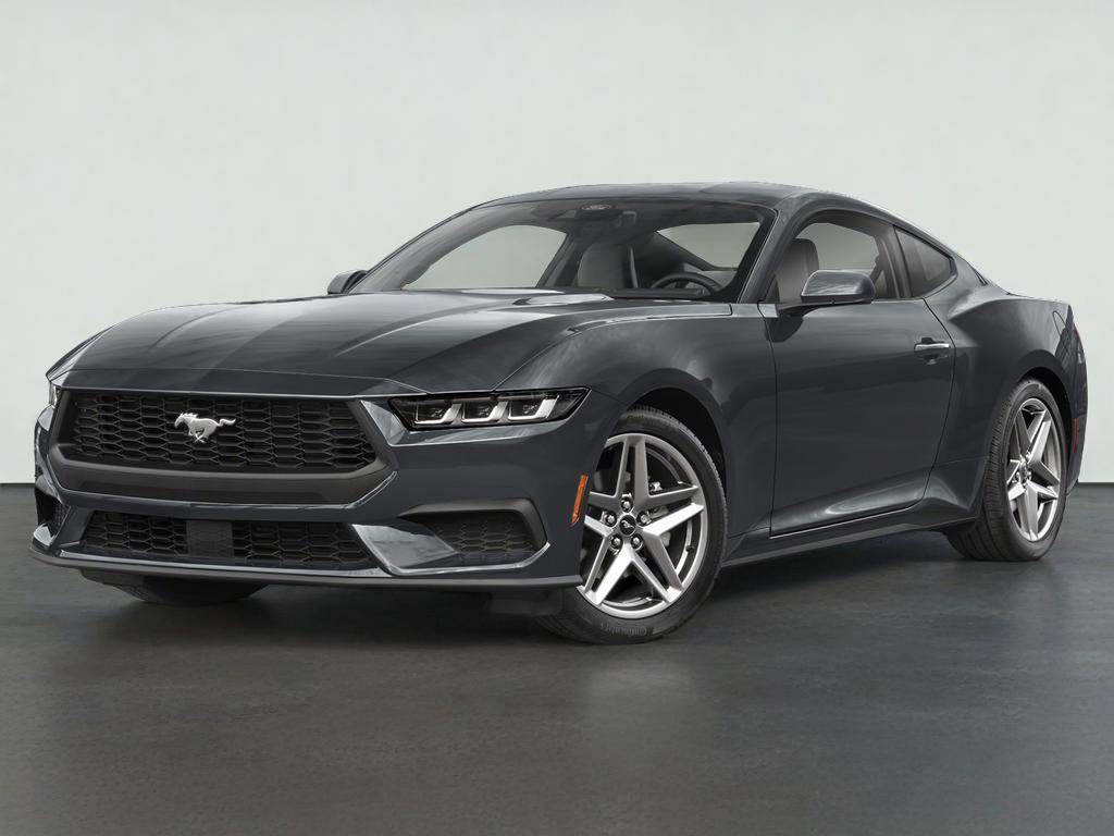 2026 Ford Mustang EcoBoost® Fastback