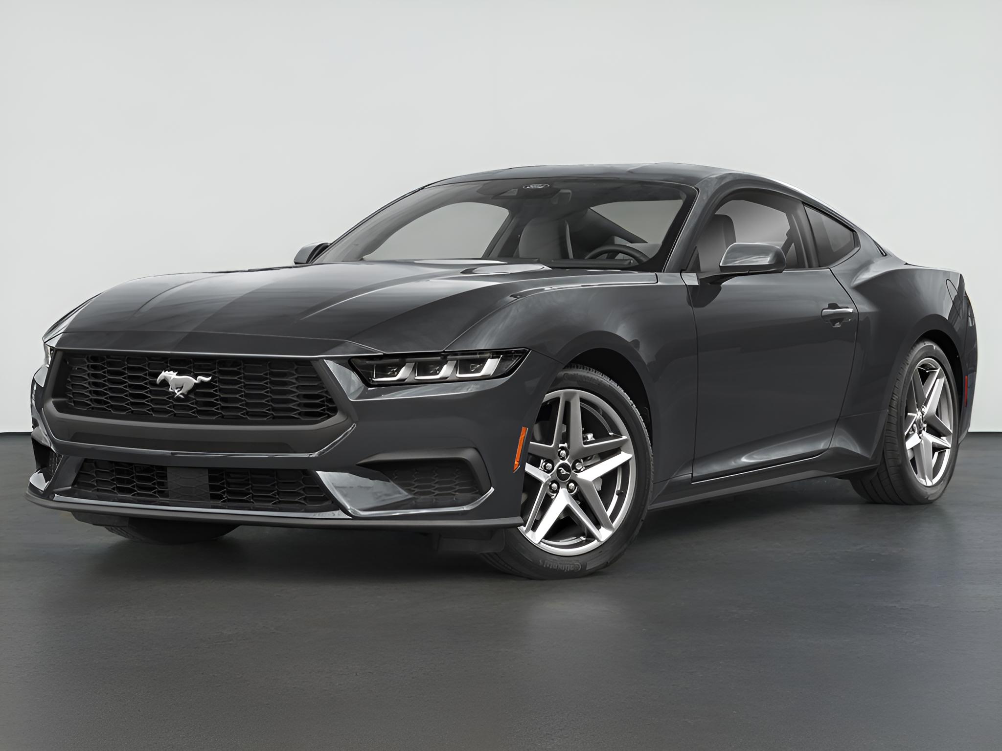 2026 Ford Mustang EcoBoost® Fastback