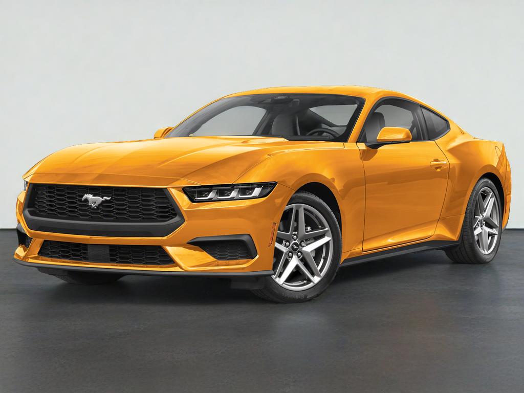 2026 Ford Mustang EcoBoost® Fastback