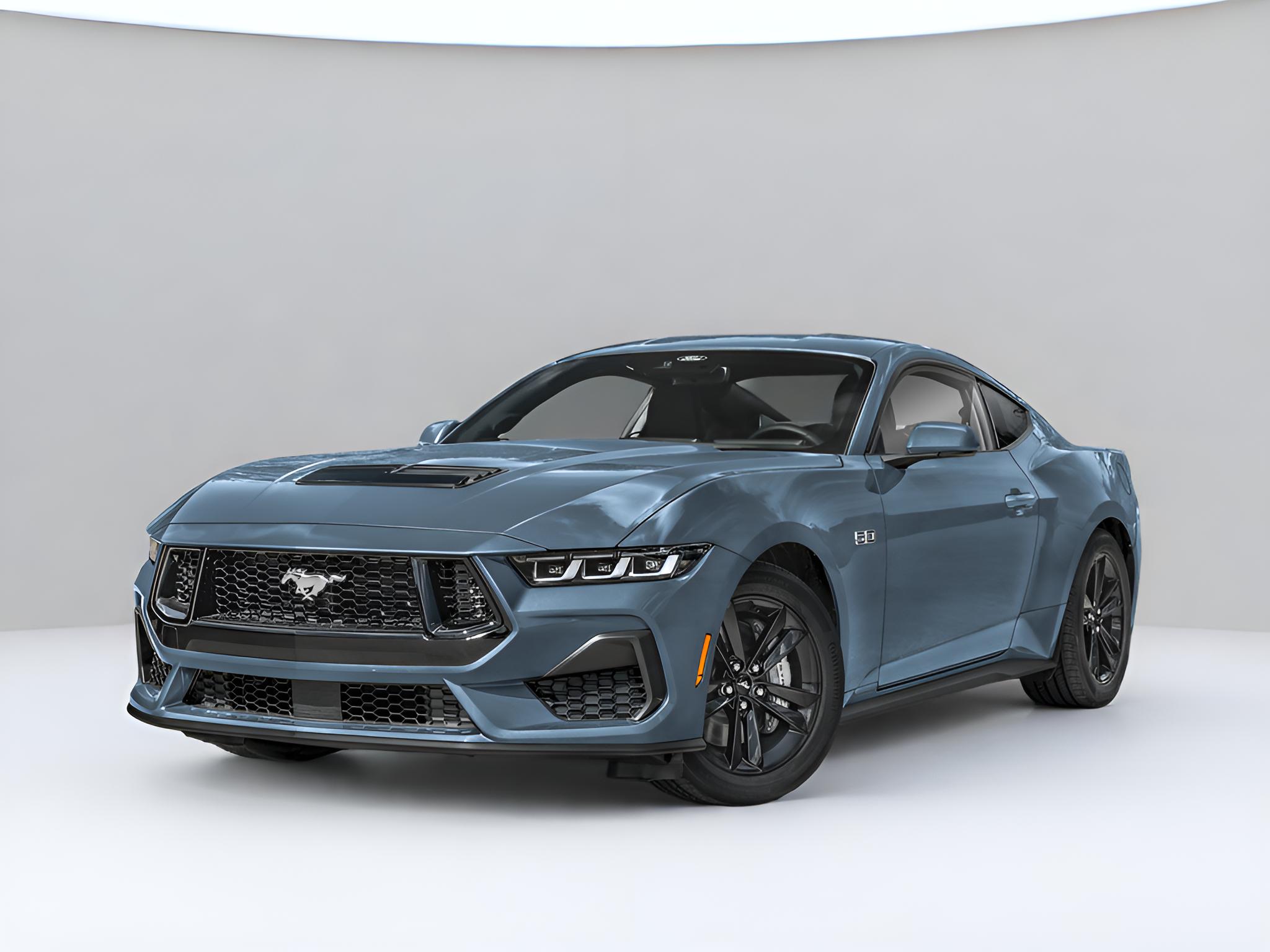 2026 Ford Mustang GT