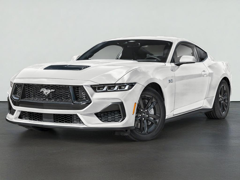 2026 Ford Mustang GT Fastback
