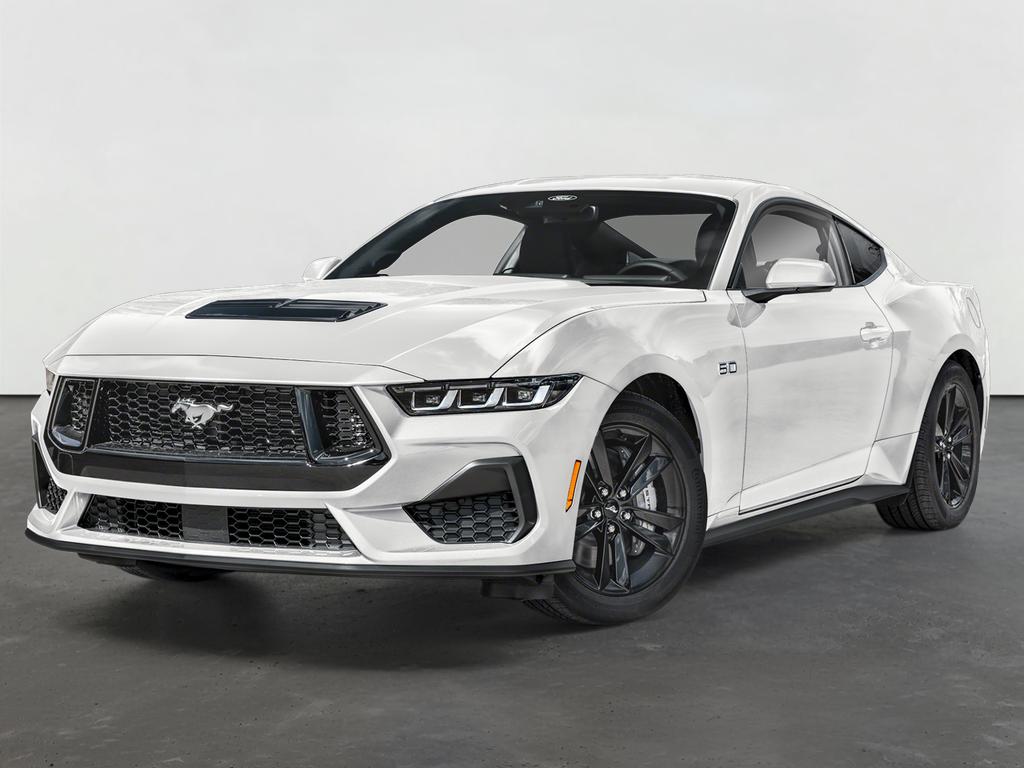 2026 Ford Mustang GT Fastback