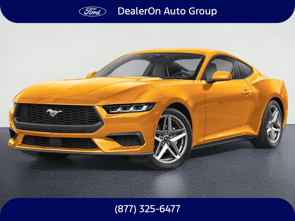 2026 Ford Mustang EcoBoost® Fastback