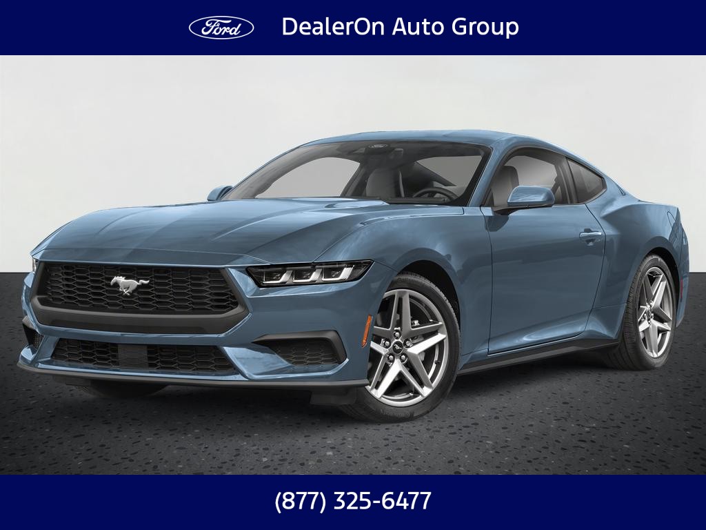 2026 Ford Mustang EcoBoost Premium