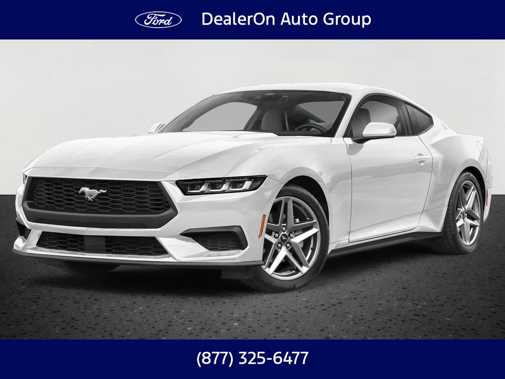 2026 Ford Mustang EcoBoost® Fastback