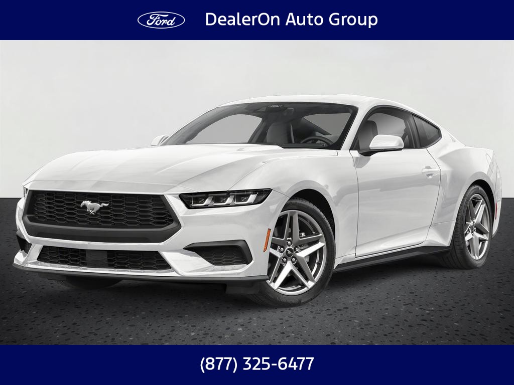 2026 Ford Mustang EcoBoost® Fastback