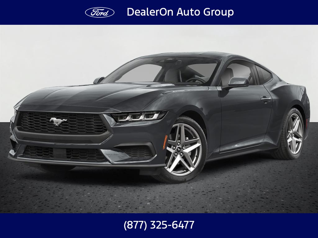2026 Ford Mustang EcoBoost® Fastback