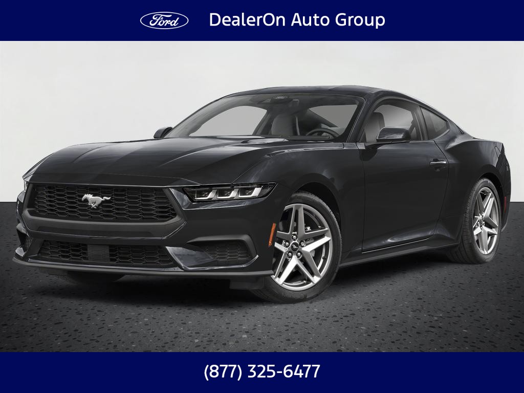 2026 Ford Mustang EcoBoost® Fastback